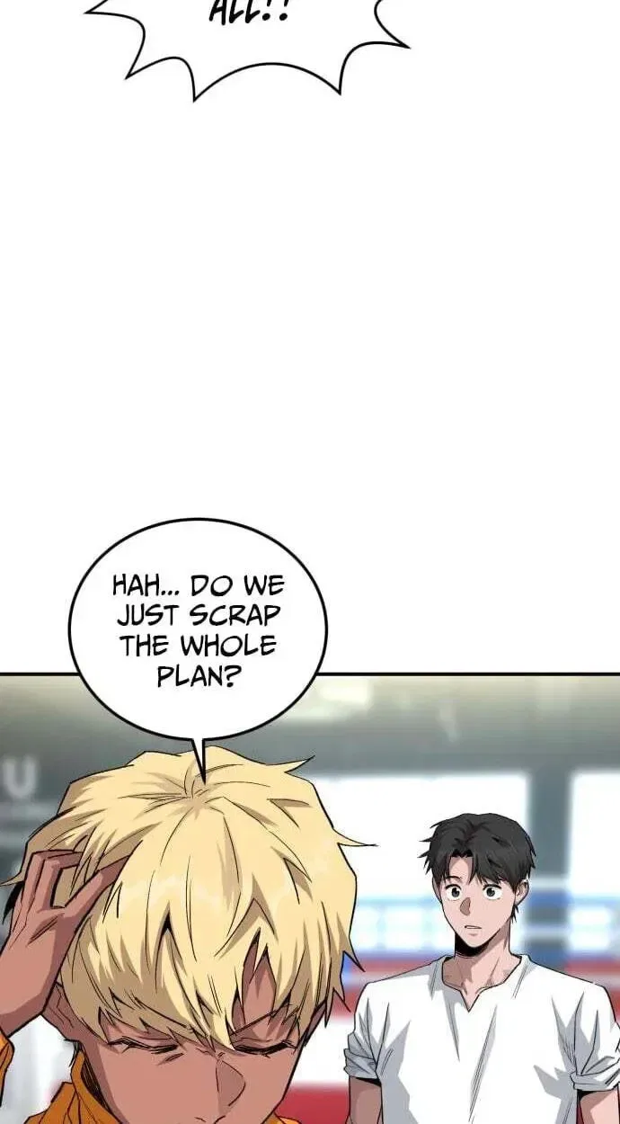 The Smiling Boxer Chapter 45 – Page 92