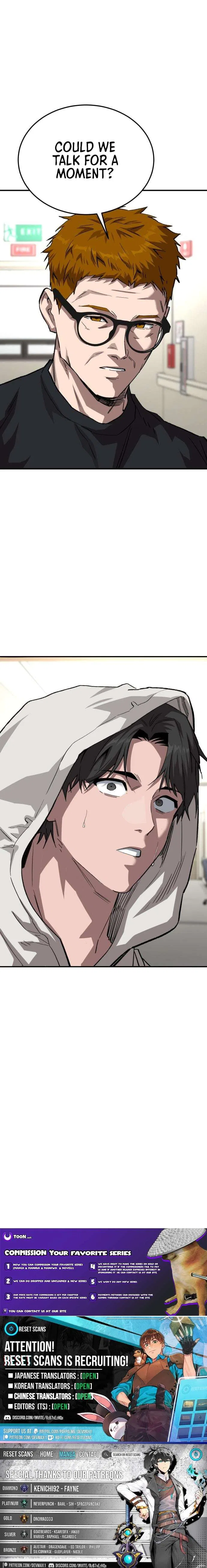 The Smiling Boxer Chapter 42 – Page 8
