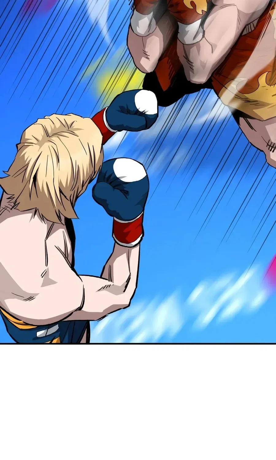 The Smiling Boxer Chapter 41 – Page 13