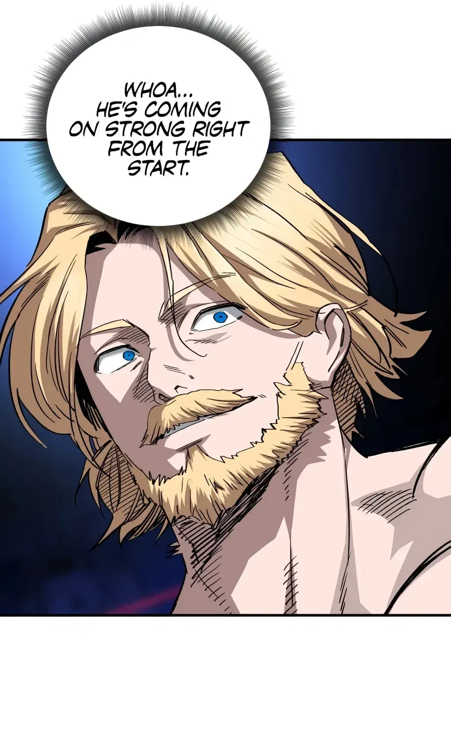The Smiling Boxer Chapter 41 – Page 21