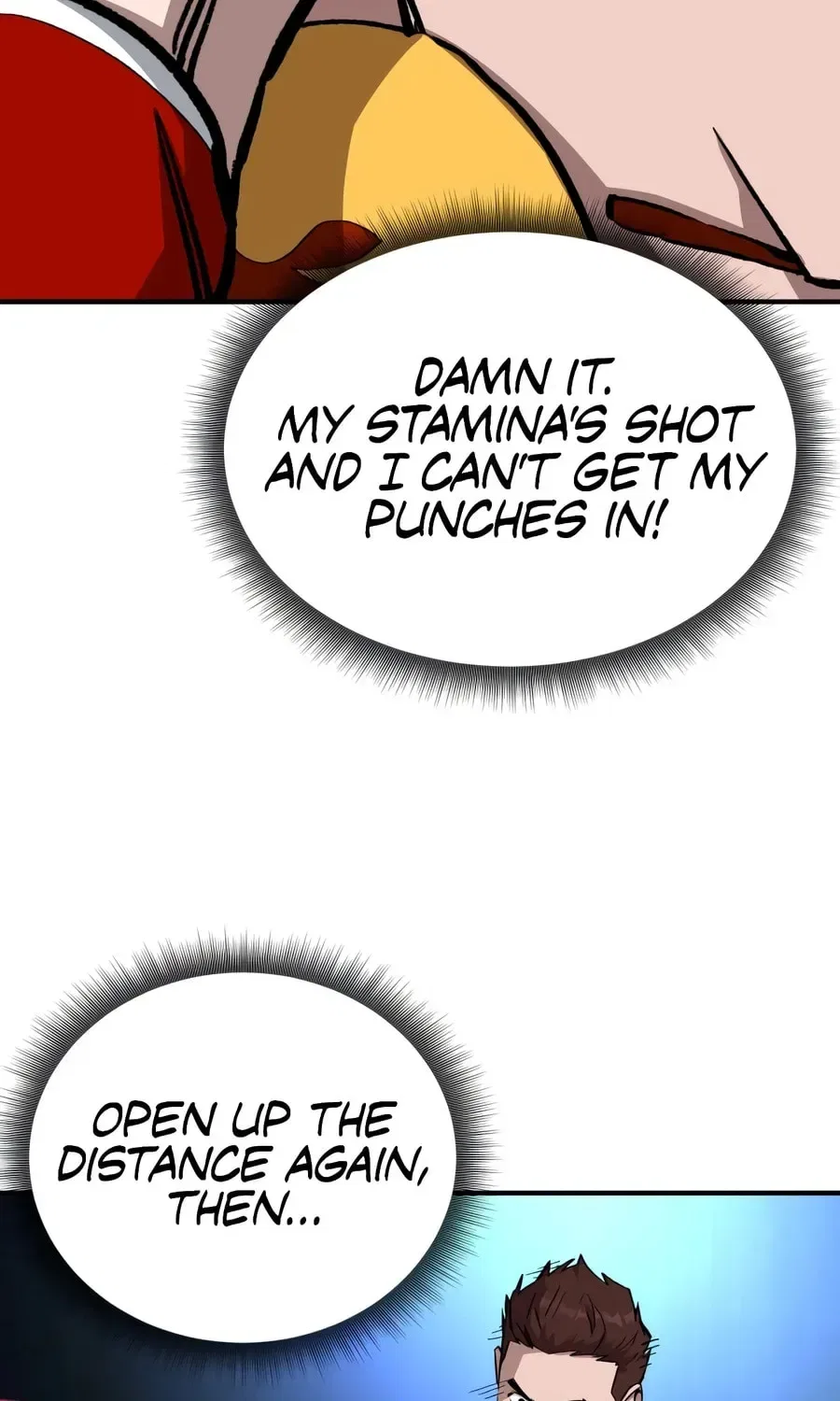 The Smiling Boxer Chapter 41 – Page 24