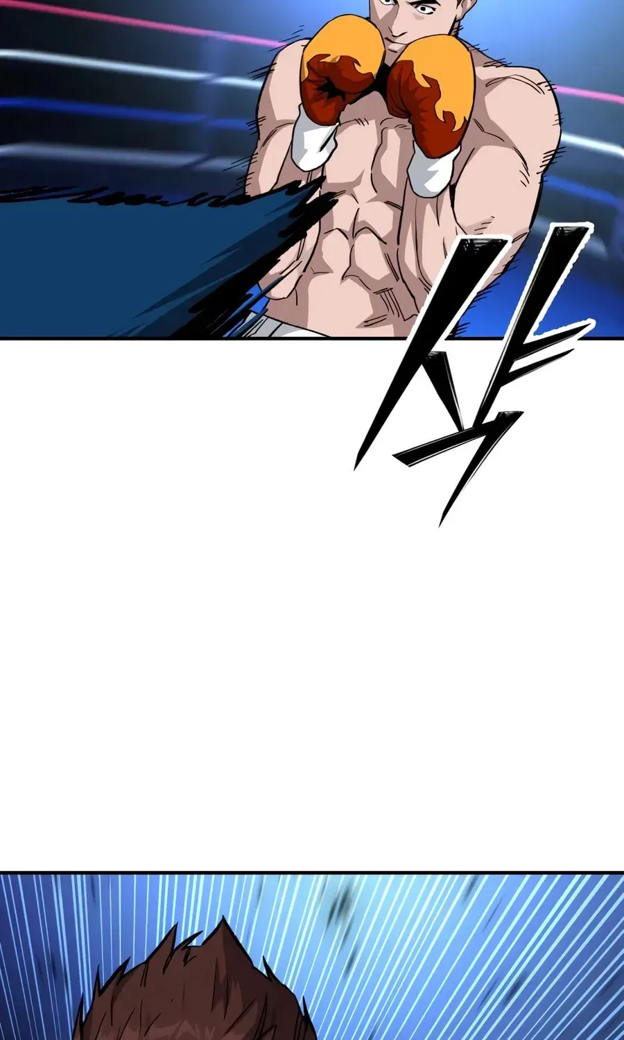 The Smiling Boxer Chapter 41 – Page 25