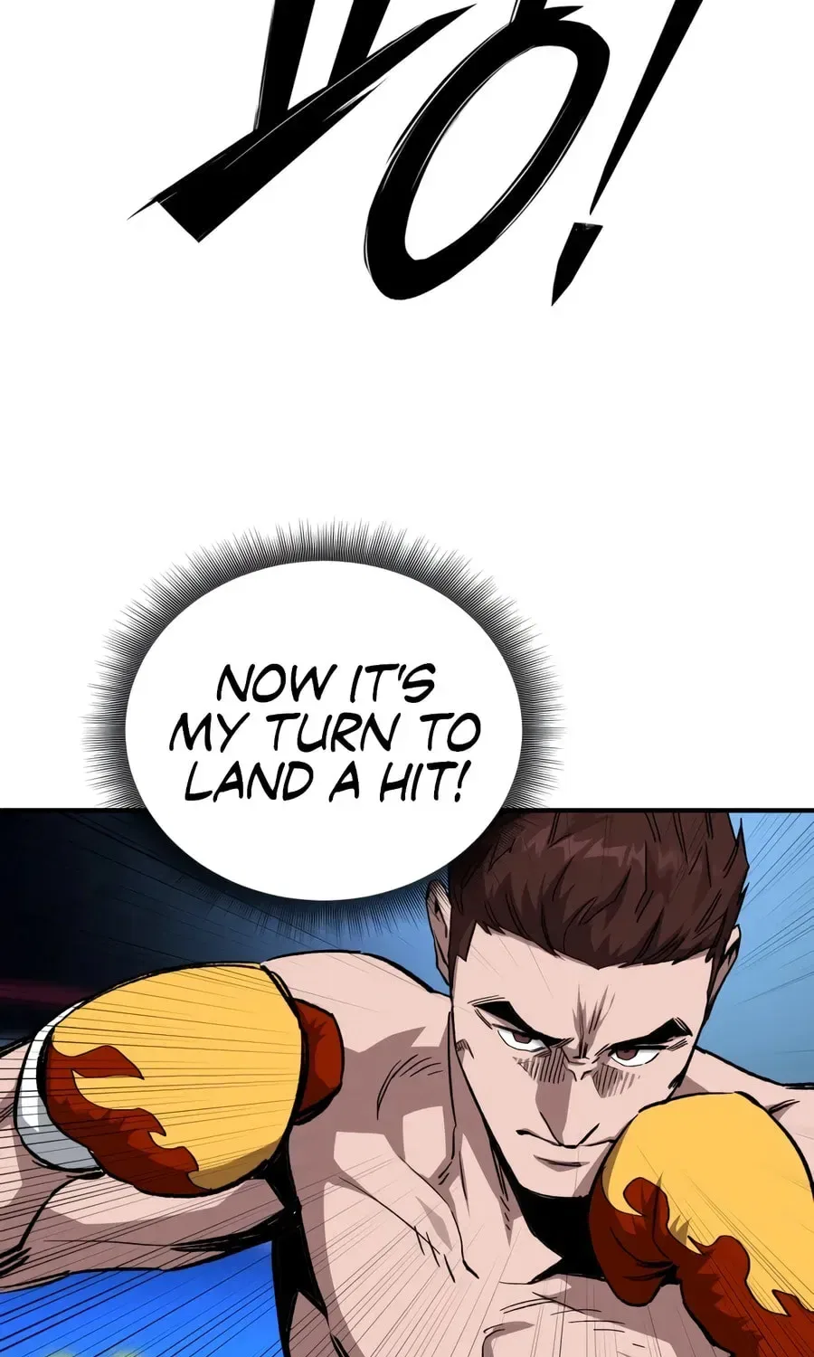The Smiling Boxer Chapter 41 – Page 27
