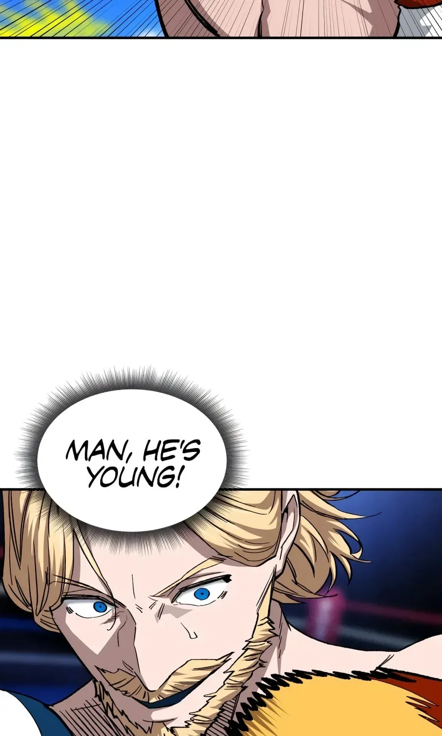 The Smiling Boxer Chapter 41 – Page 28