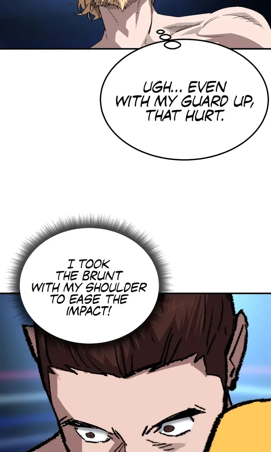 The Smiling Boxer Chapter 41 – Page 32