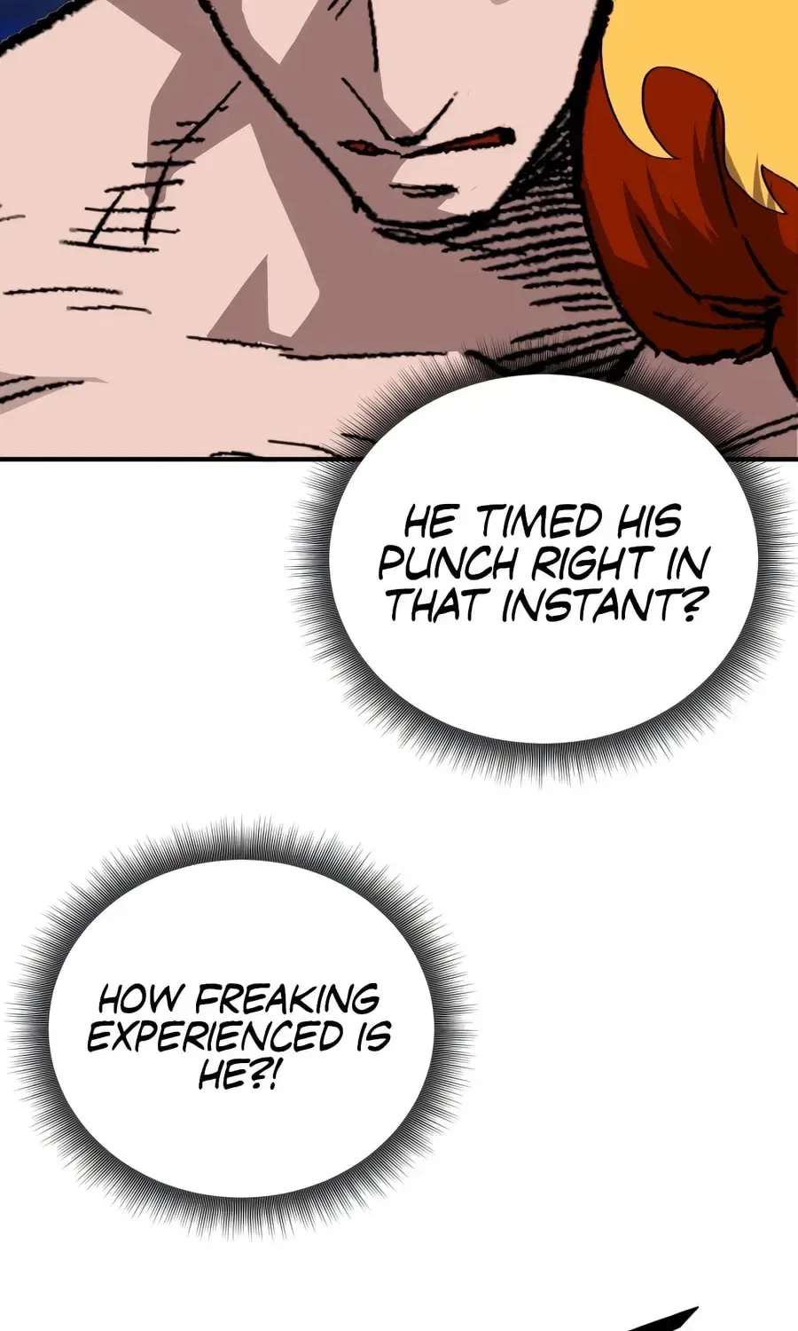 The Smiling Boxer Chapter 41 – Page 33
