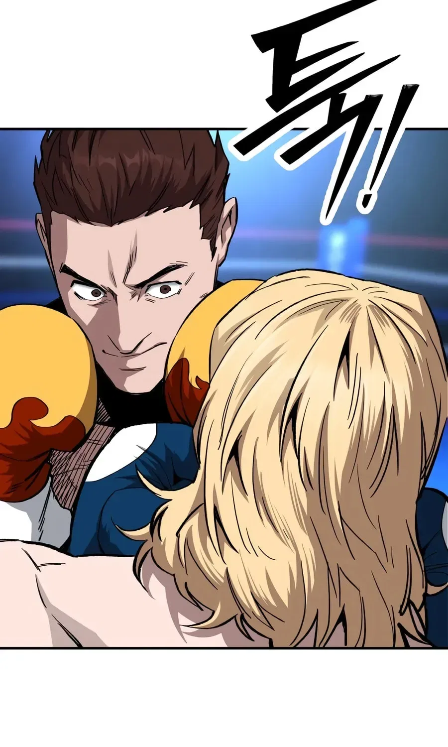 The Smiling Boxer Chapter 41 – Page 34