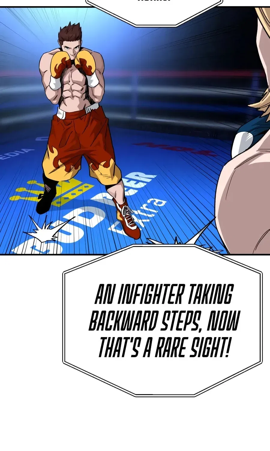 The Smiling Boxer Chapter 41 – Page 44
