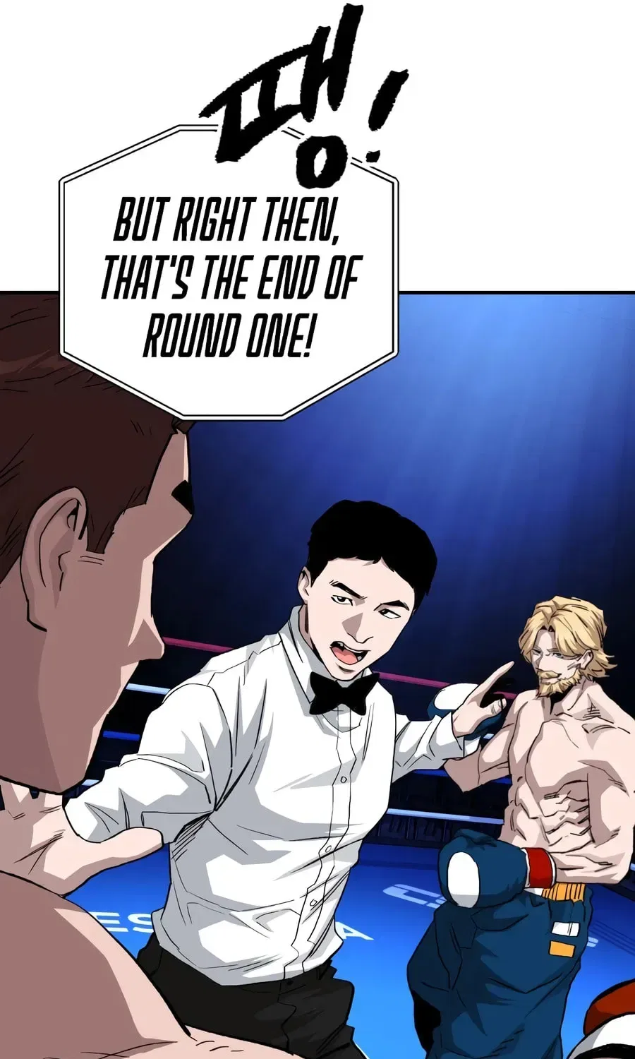 The Smiling Boxer Chapter 41 – Page 49