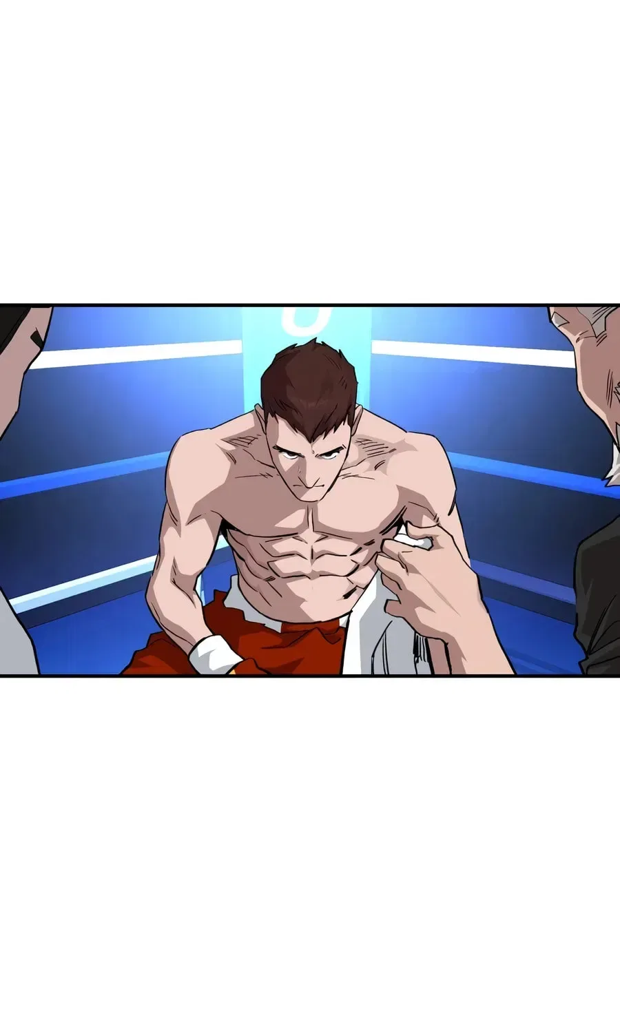 The Smiling Boxer Chapter 41 – Page 55