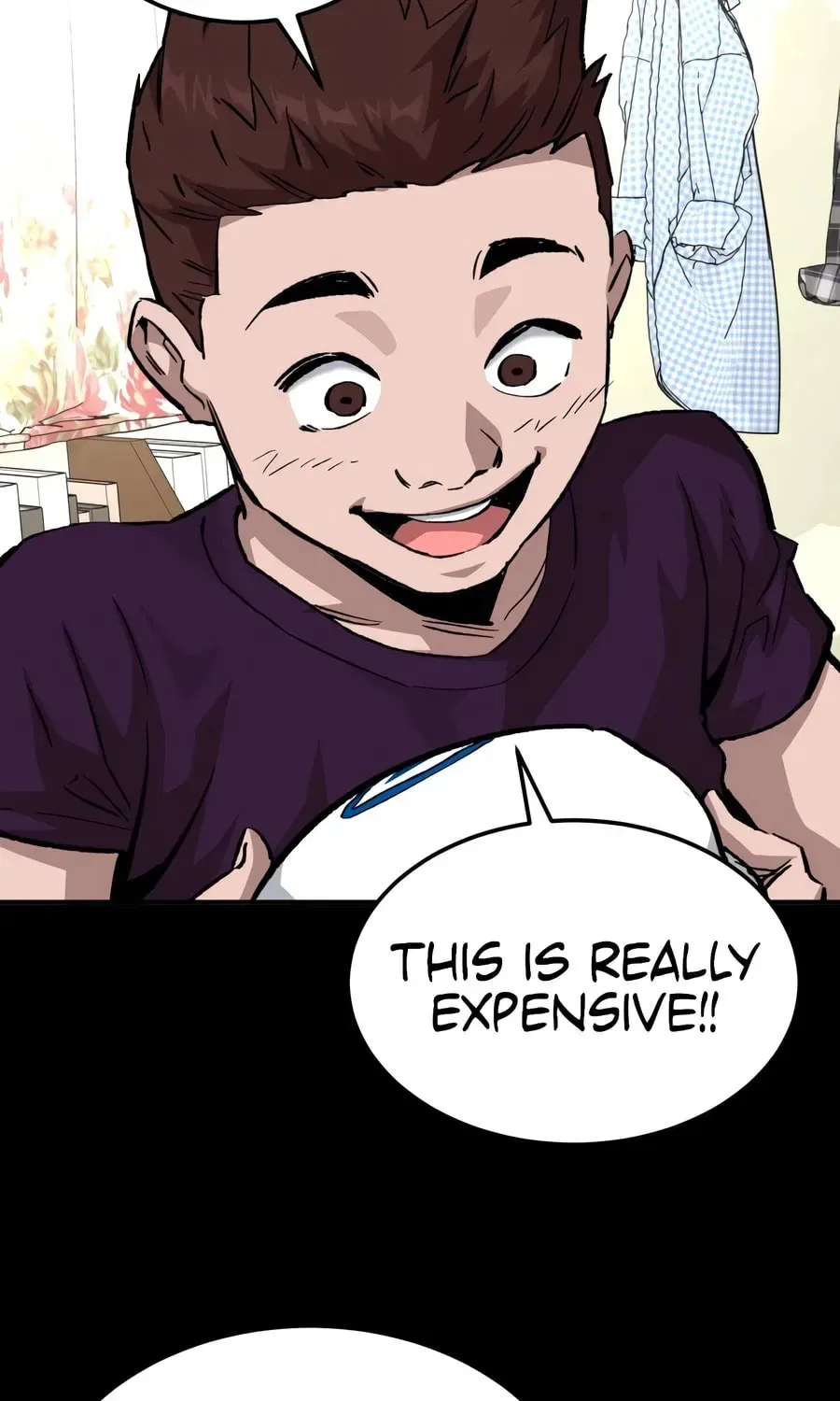 The Smiling Boxer Chapter 41 – Page 61