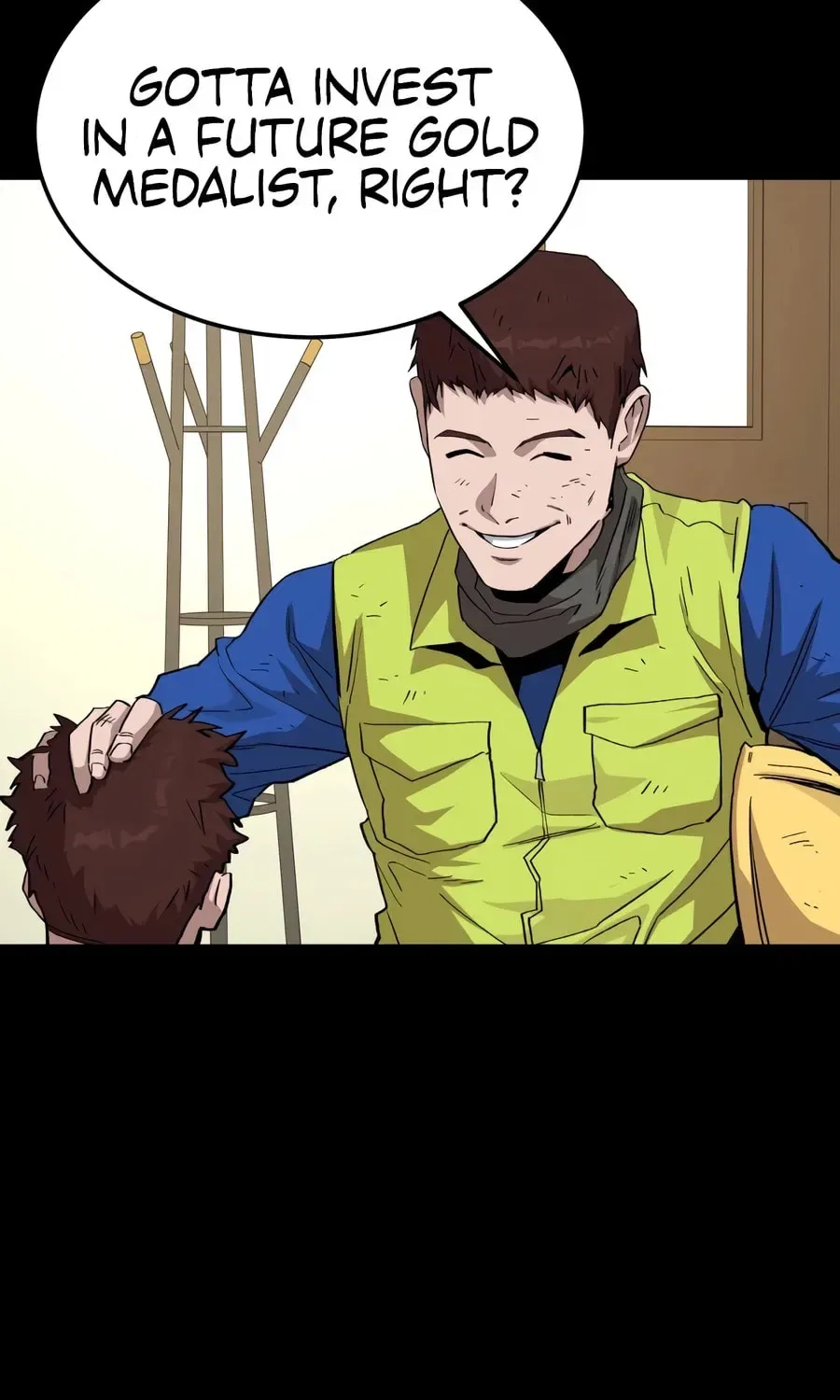 The Smiling Boxer Chapter 41 – Page 62