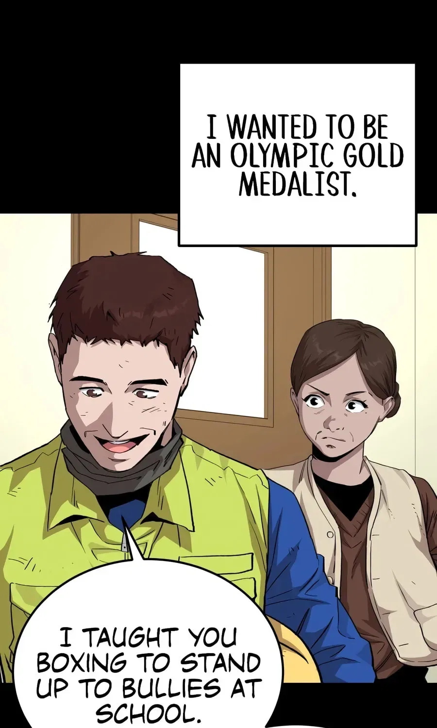 The Smiling Boxer Chapter 41 – Page 63
