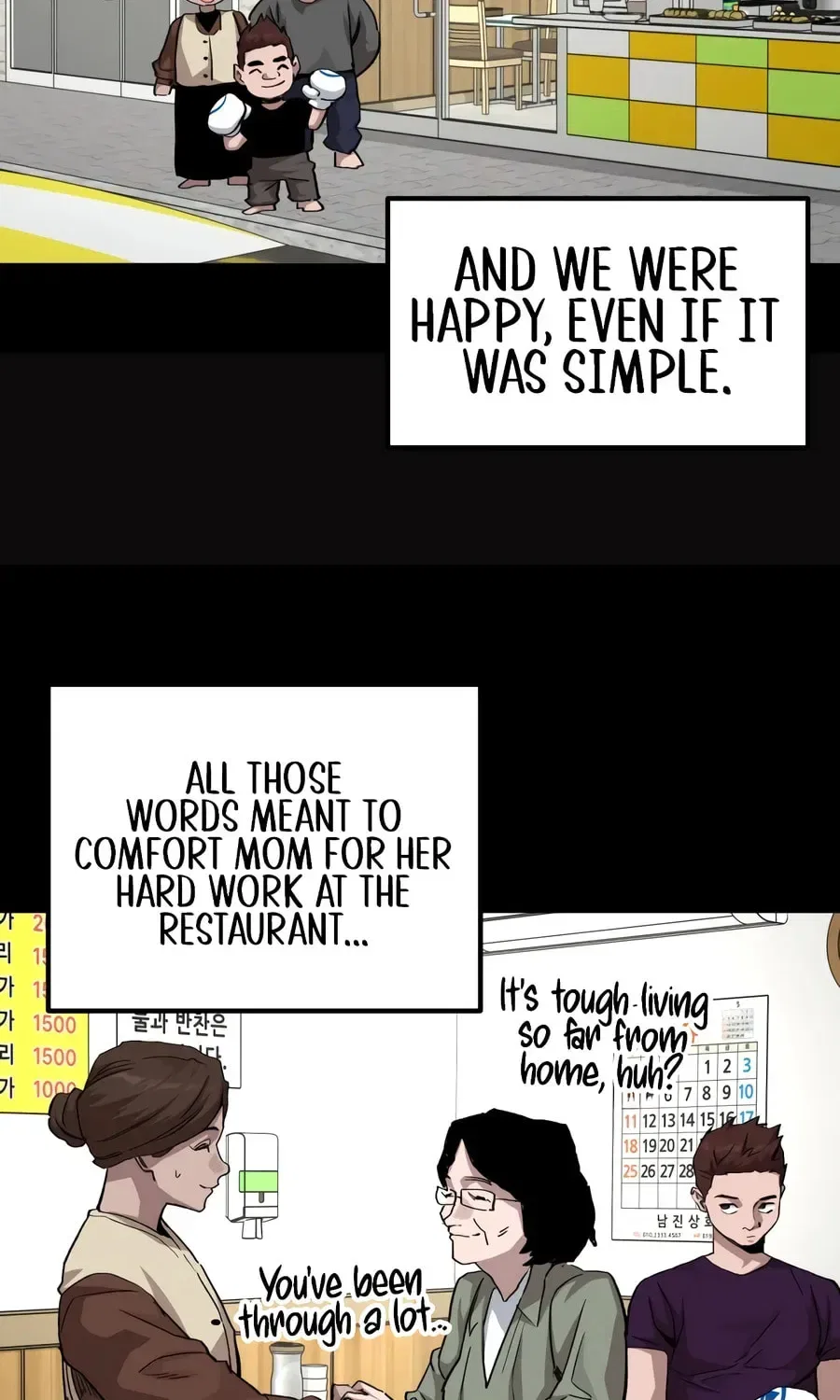 The Smiling Boxer Chapter 41 – Page 66