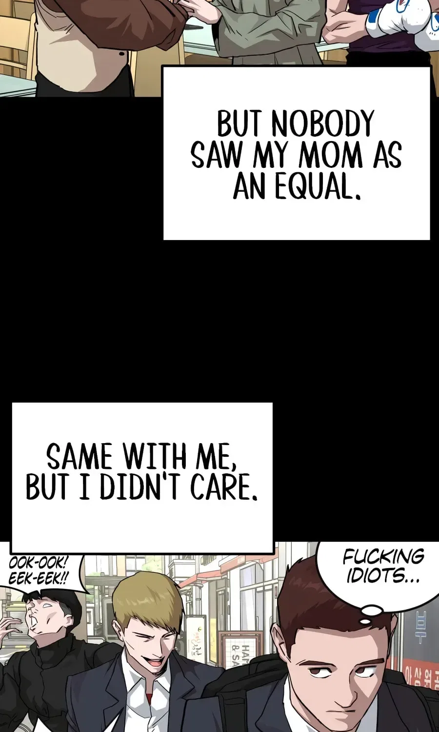 The Smiling Boxer Chapter 41 – Page 67