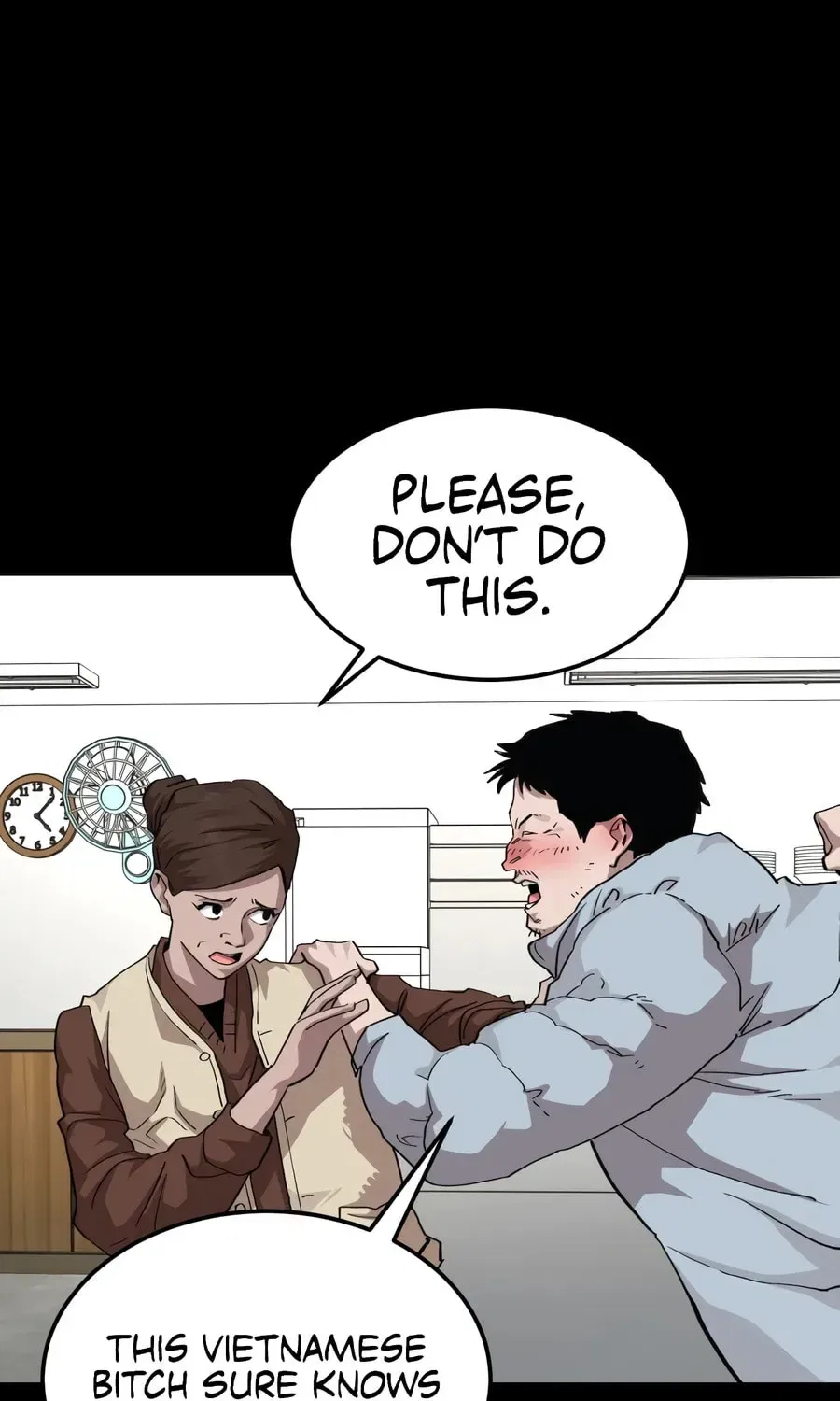 The Smiling Boxer Chapter 41 – Page 74
