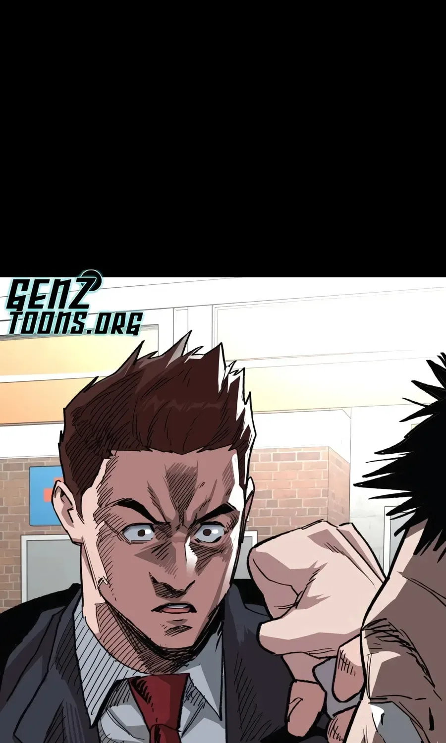 The Smiling Boxer Chapter 41 – Page 76