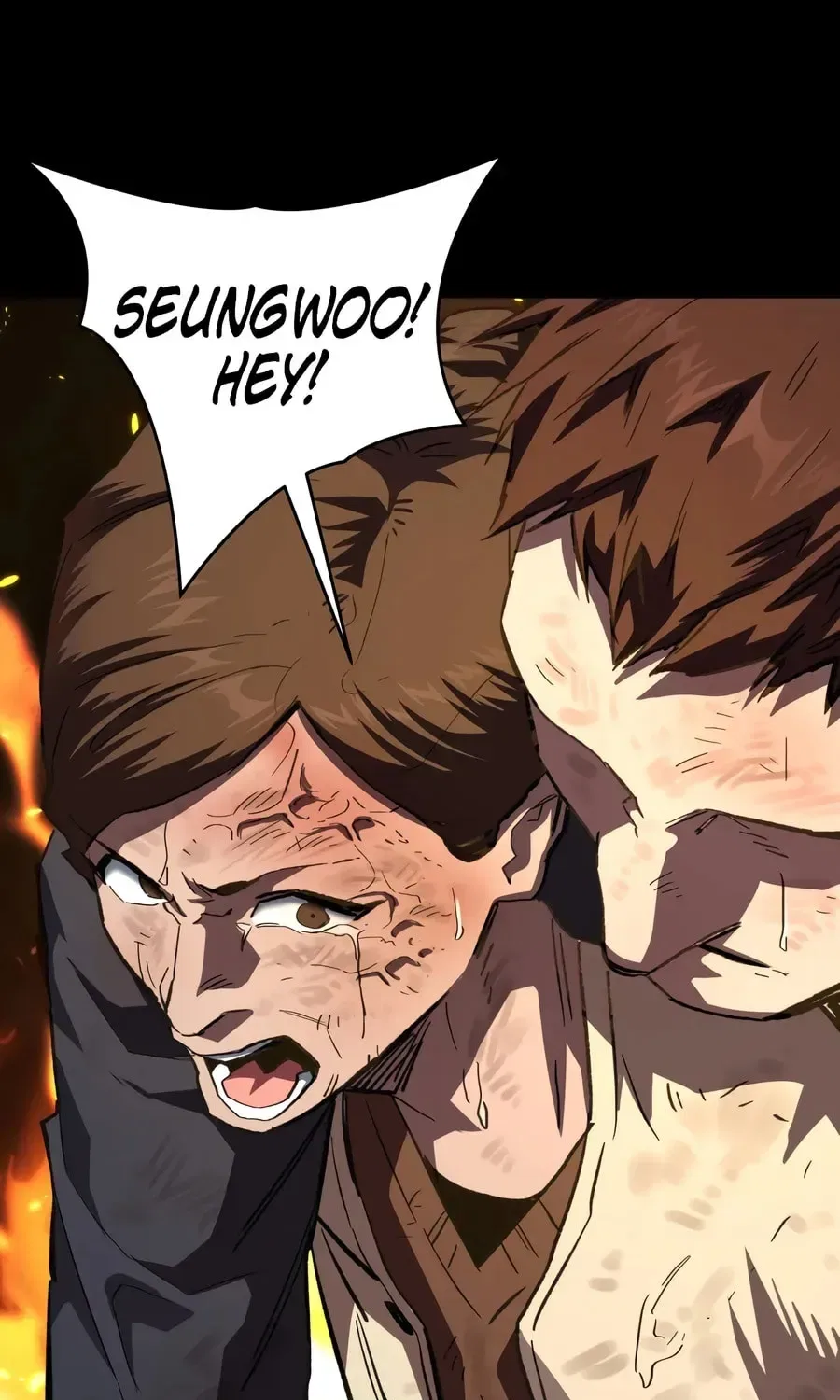 The Smiling Boxer Chapter 41 – Page 91