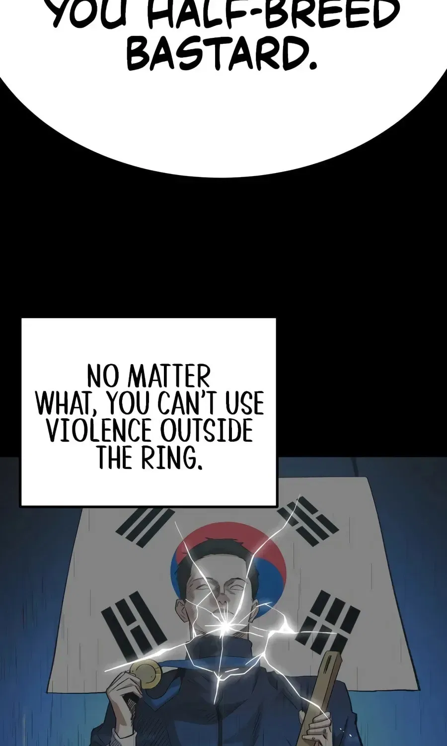 The Smiling Boxer Chapter 41 – Page 99