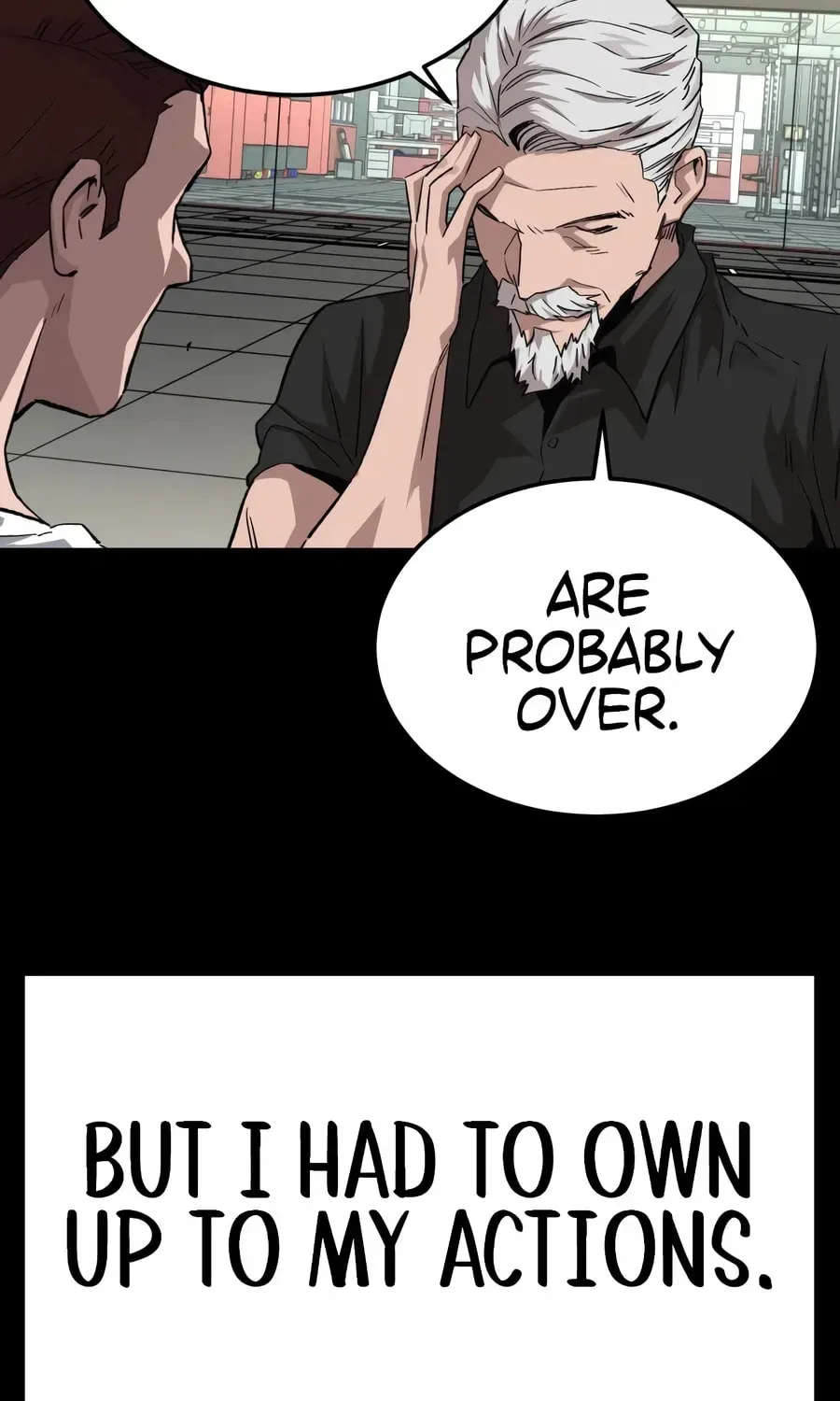 The Smiling Boxer Chapter 41 – Page 109