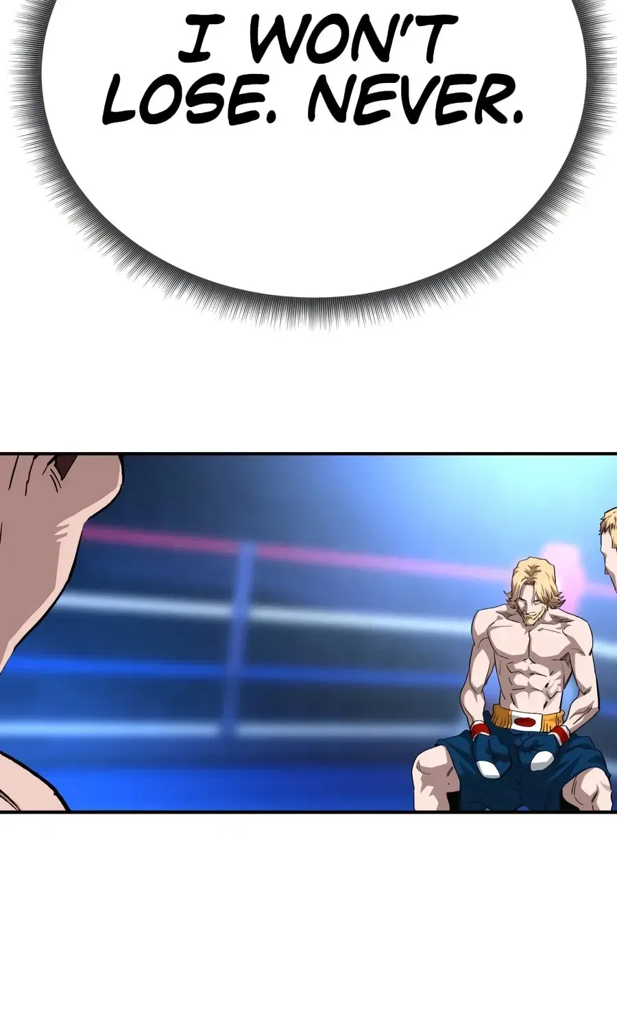 The Smiling Boxer Chapter 41 – Page 117