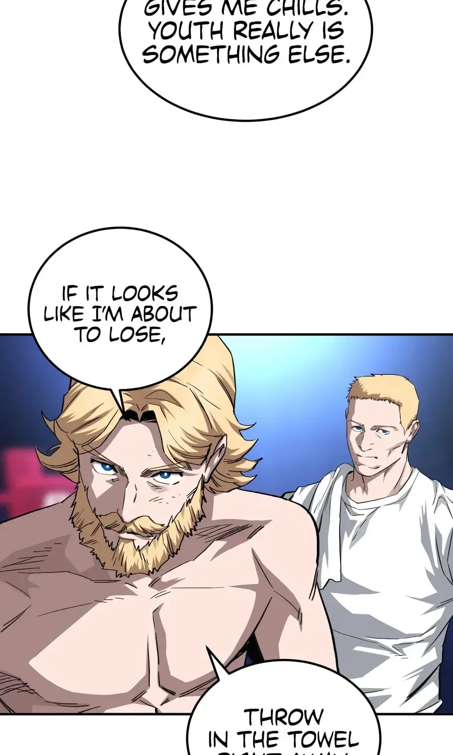 The Smiling Boxer Chapter 41 – Page 119