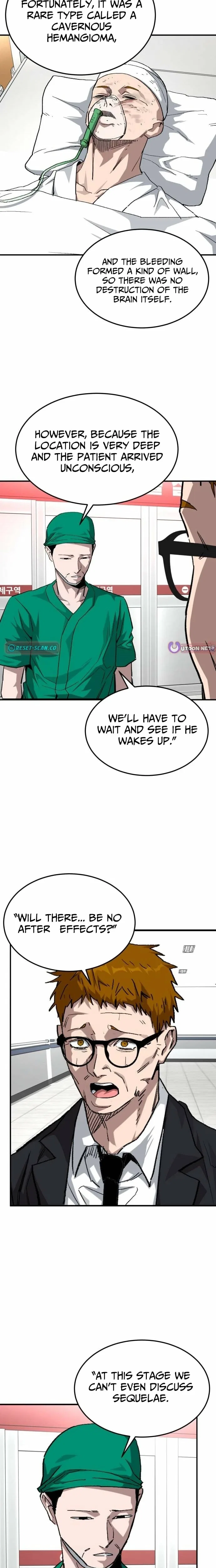 The Smiling Boxer Chapter 40 – Page 3