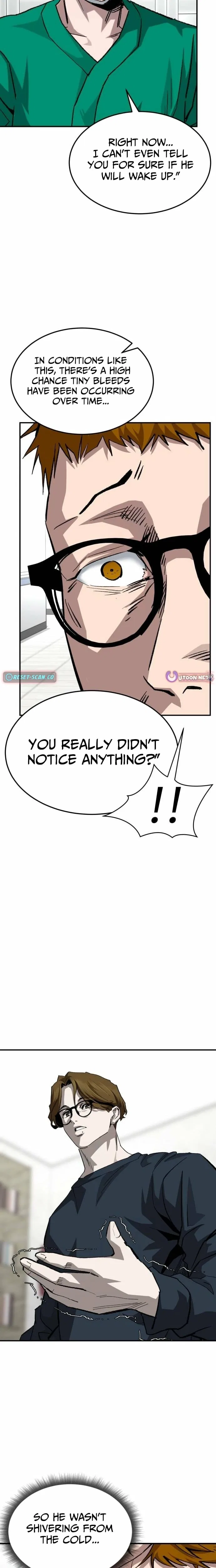 The Smiling Boxer Chapter 40 – Page 4