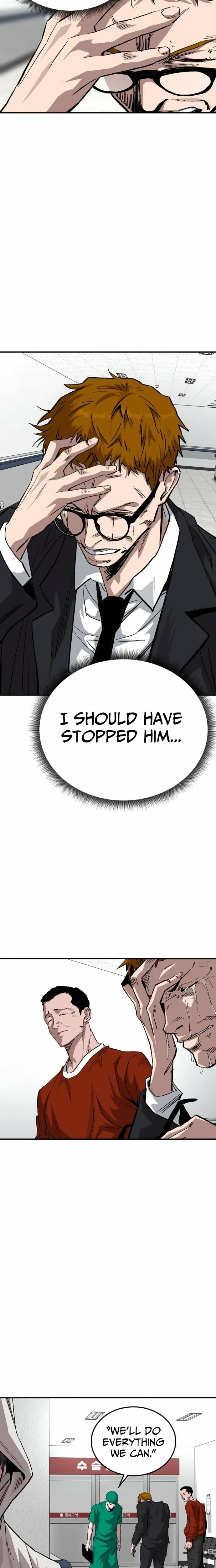 The Smiling Boxer Chapter 40 – Page 5
