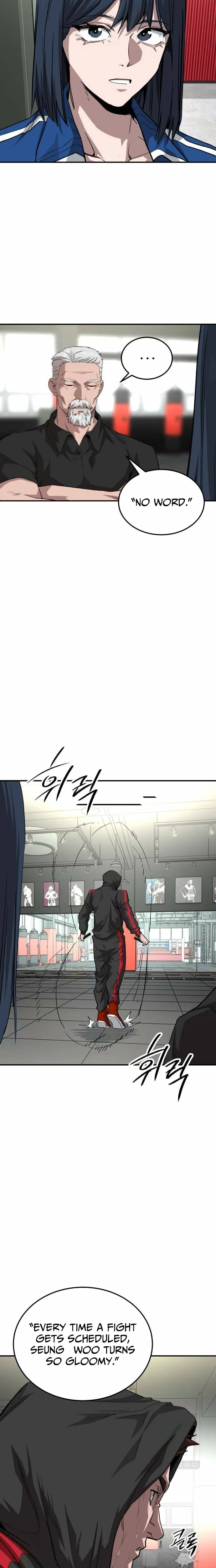The Smiling Boxer Chapter 40 – Page 7
