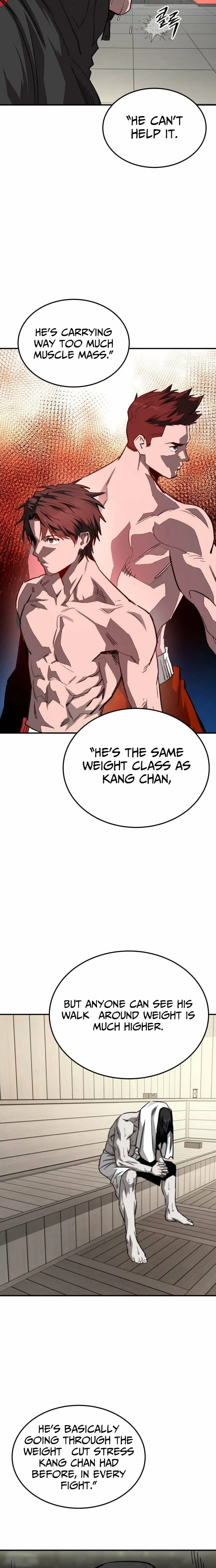The Smiling Boxer Chapter 40 – Page 8