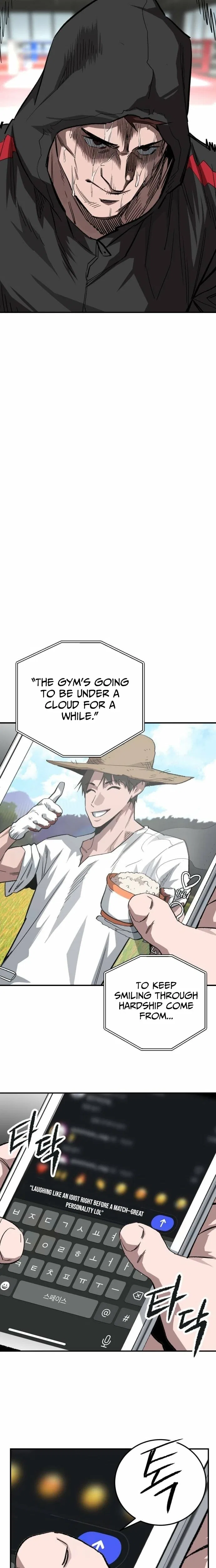 The Smiling Boxer Chapter 40 – Page 9