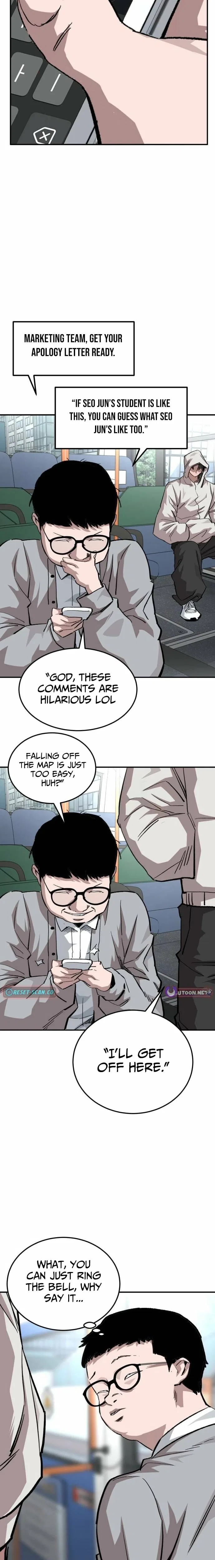 The Smiling Boxer Chapter 40 – Page 10