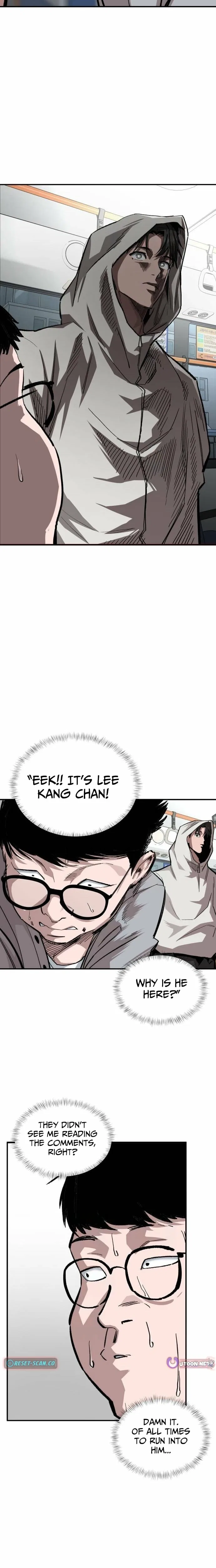 The Smiling Boxer Chapter 40 – Page 11