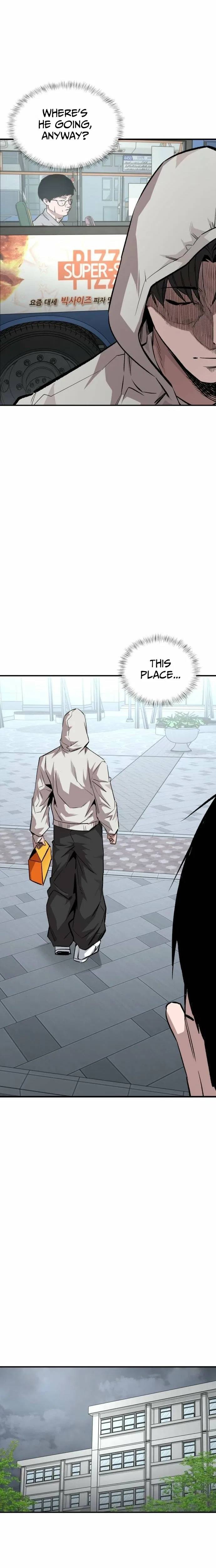 The Smiling Boxer Chapter 40 – Page 12