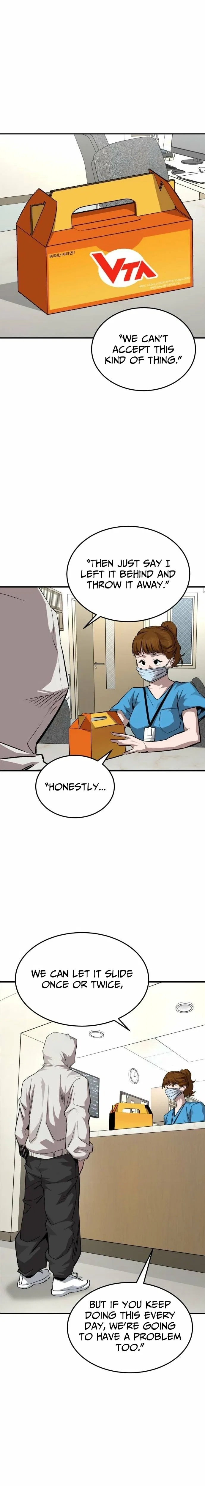 The Smiling Boxer Chapter 40 – Page 13