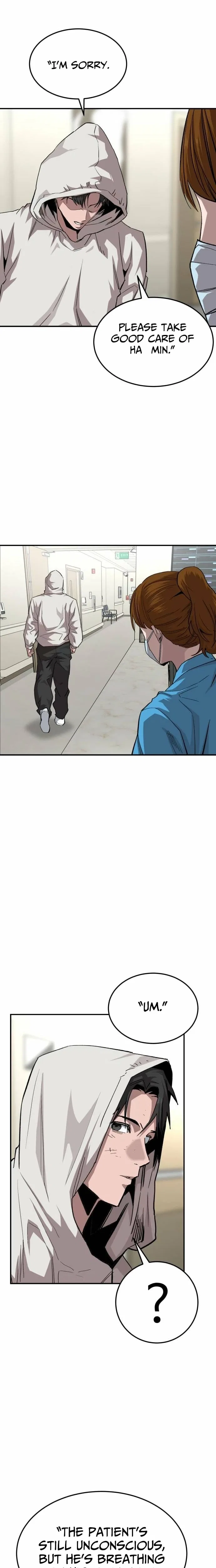 The Smiling Boxer Chapter 40 – Page 14