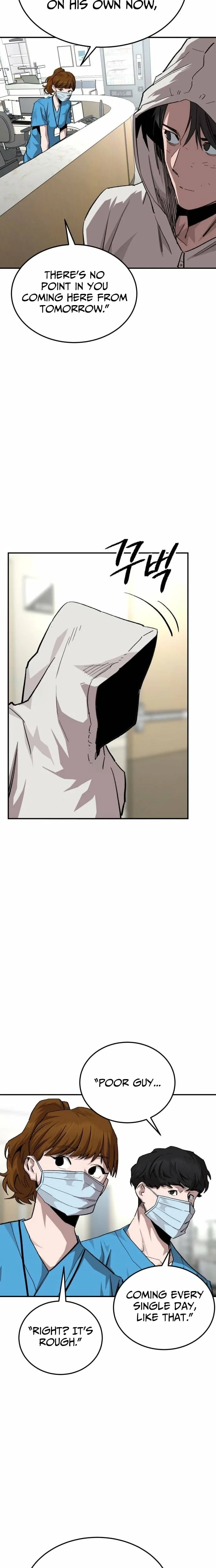The Smiling Boxer Chapter 40 – Page 15