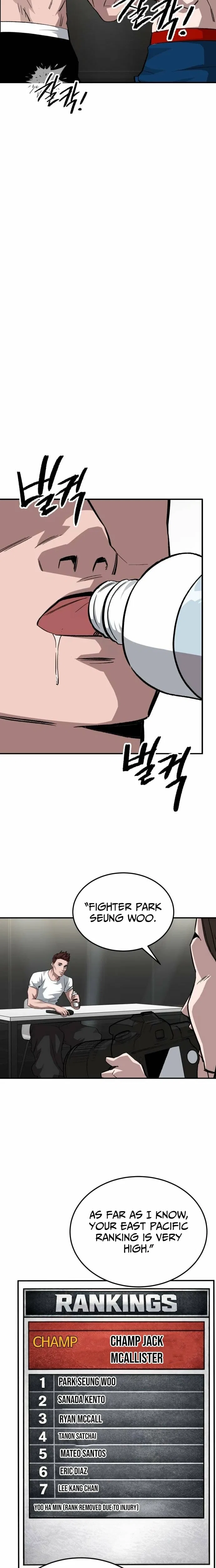 The Smiling Boxer Chapter 40 – Page 20
