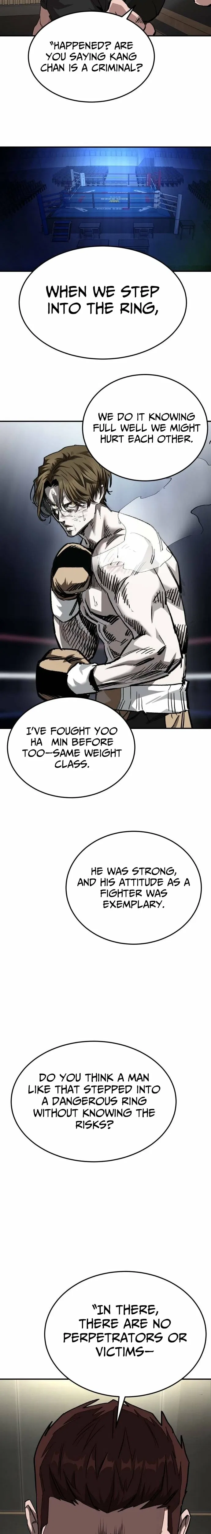 The Smiling Boxer Chapter 40 – Page 22