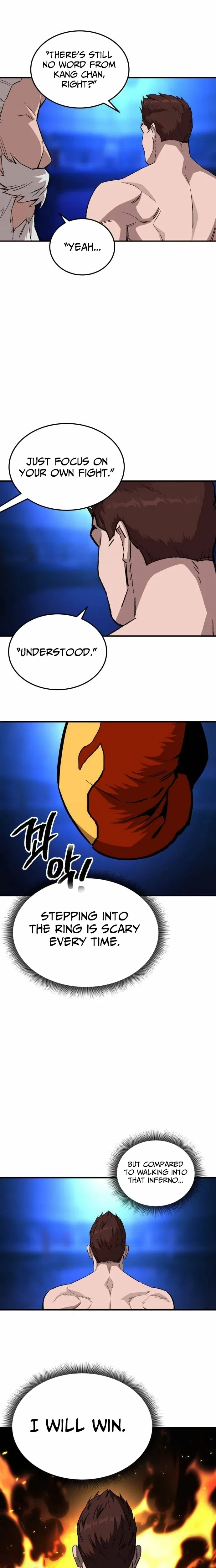 The Smiling Boxer Chapter 40 – Page 24