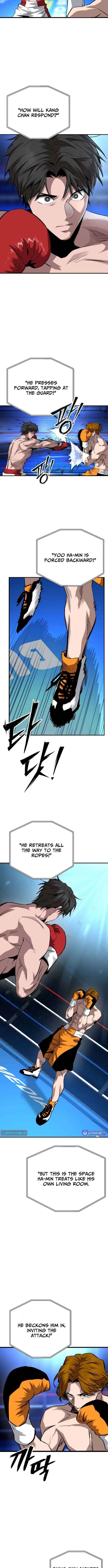 The Smiling Boxer Chapter 37 – Page 2