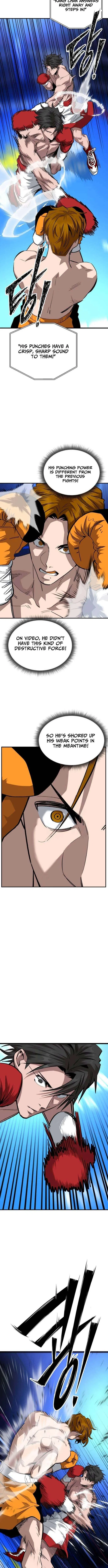 The Smiling Boxer Chapter 37 – Page 3