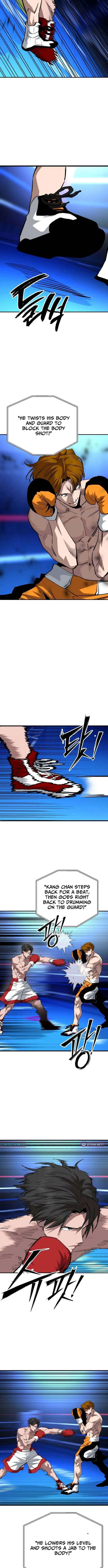 The Smiling Boxer Chapter 37 – Page 4