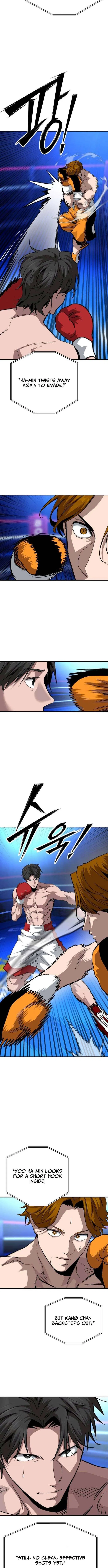 The Smiling Boxer Chapter 37 – Page 5