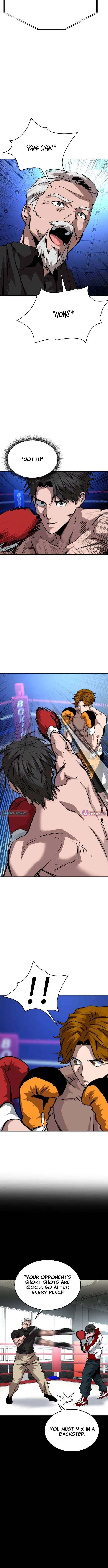 The Smiling Boxer Chapter 37 – Page 6