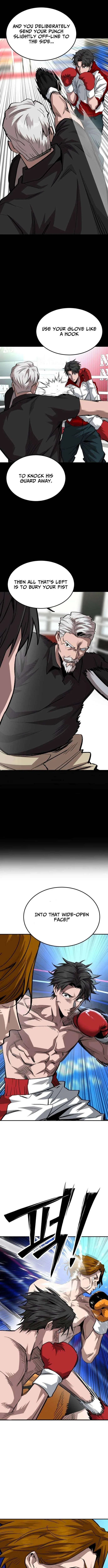 The Smiling Boxer Chapter 37 – Page 7