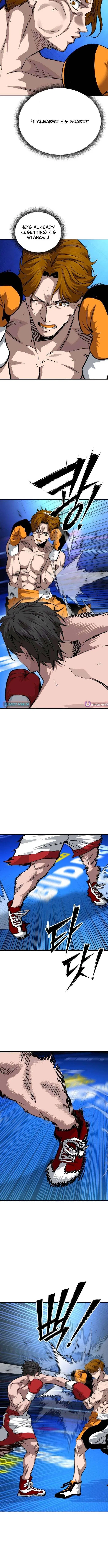 The Smiling Boxer Chapter 37 – Page 8