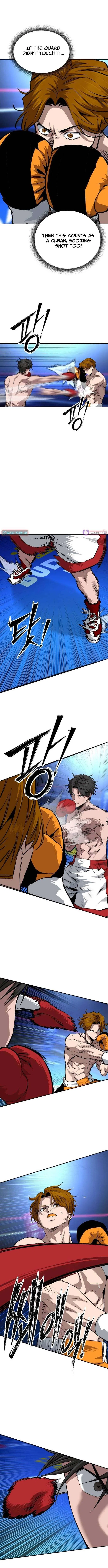 The Smiling Boxer Chapter 37 – Page 9
