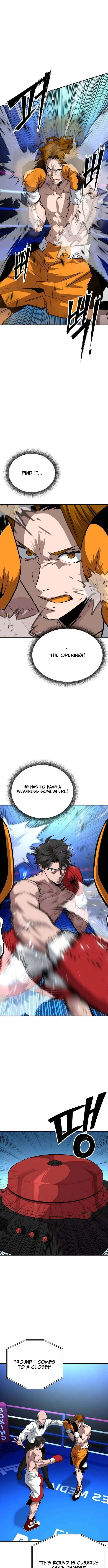 The Smiling Boxer Chapter 37 – Page 10